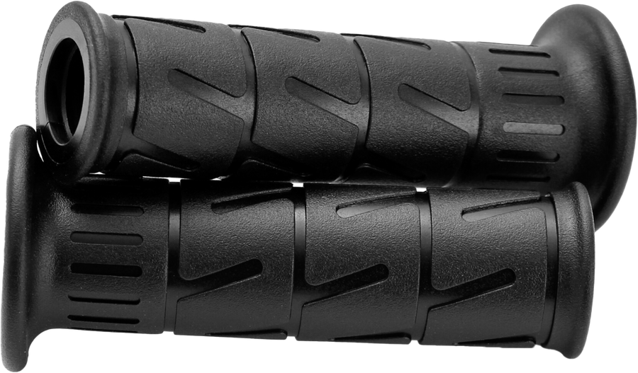 STRADA GRIPS KAW REPLICA 115MM BLACK PAIR | 6754.82.40.06-0