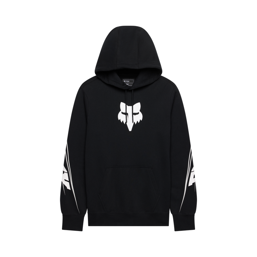 APEX FLEECE PO [BLK]