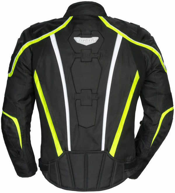 GX SPORT 4.0 JKT BLK/HVZ