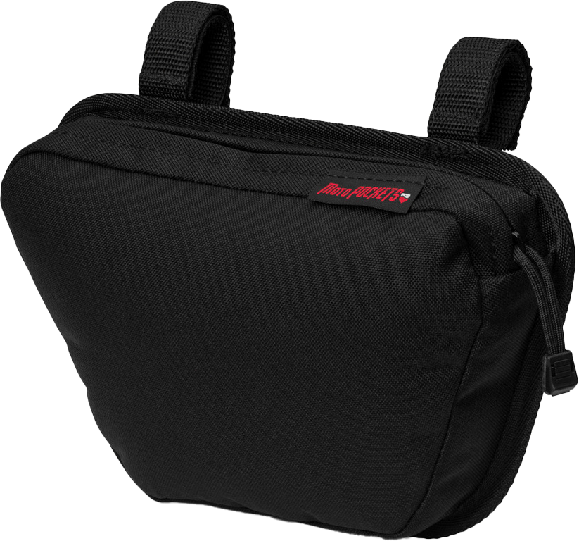 T-BAR BAG BLACK 11X7X2 | 40002B
