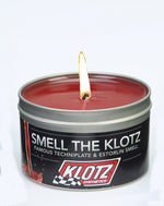 2-Stroke Candle