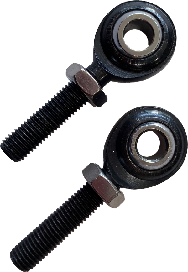 BLACK ROD ENDS PR. 1-LH  1 -RH | SF30035