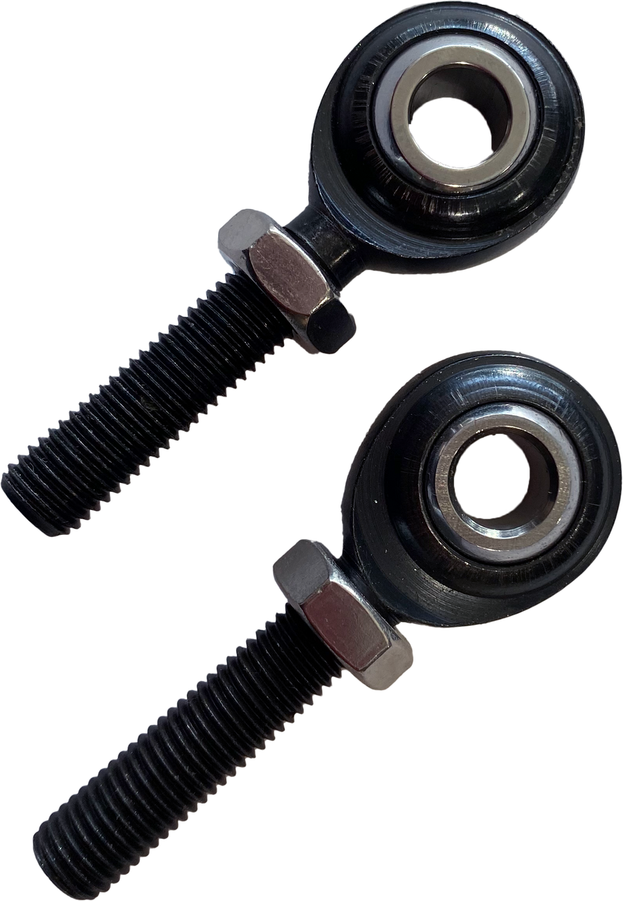 BLACK ROD ENDS PR. 1-LH  1 -RH | SF30035