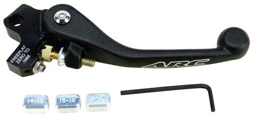 CLUTCH LEVER POWERLEVER ALUMINUM | AC-CL-424I