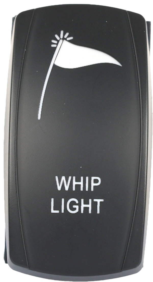 WHIP LIGHTING SWITCH PRO SERIES BACKLIT