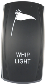 WHIP LIGHTING SWITCH PRO SERIES BACKLIT