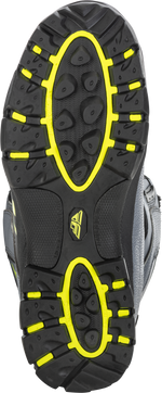 MARKER BOA BOOT BLACK/GREY/HI-VIS SZ 08