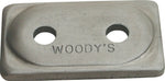 Double Digger Support Plate