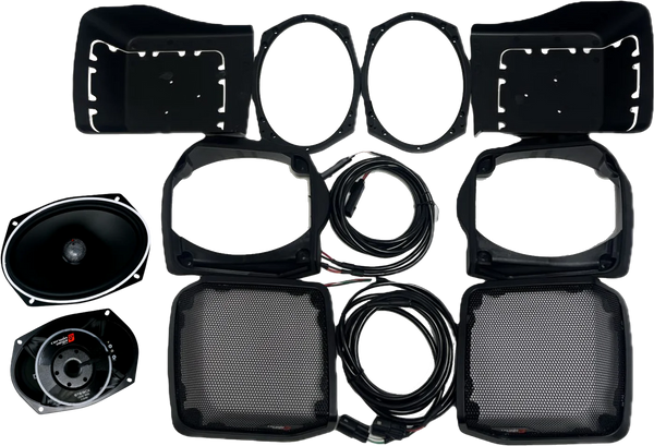 6" x 9" Cut in Lid Kit (PH694)