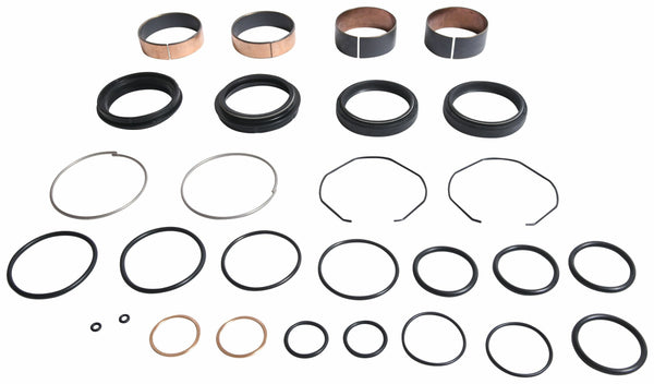 SEAL/BUSHING KIT FORKS KAW