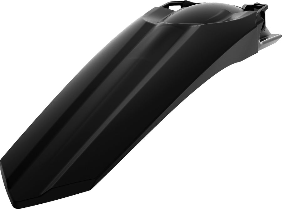 REAR FENDER BLACK