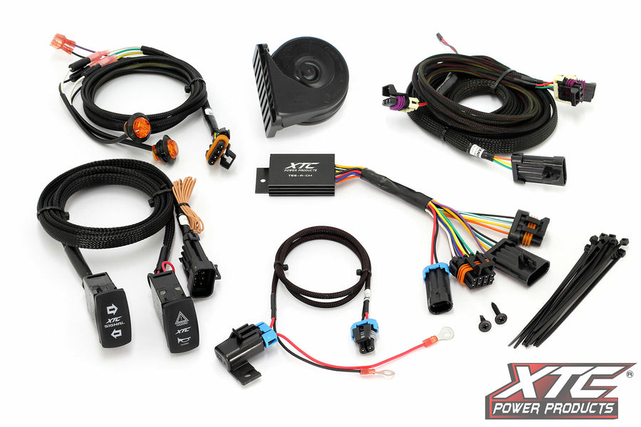 SELF CANCELING T/S KIT POL | ATS-POL-RAN