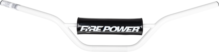 HANDLEBAR - CSC ATV -WHITE