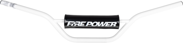 HANDLEBAR - CSC ATV -WHITE