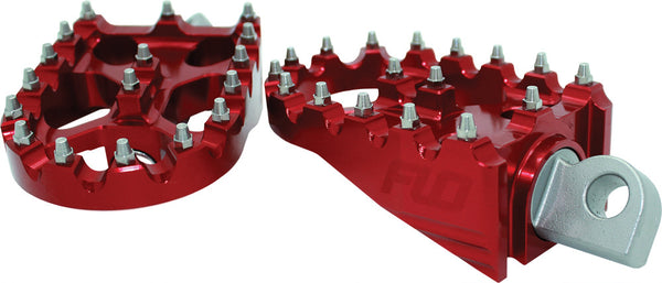 Moto Style Footpeg Set