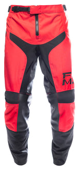 CARBN METHOD PANT RED/BLK