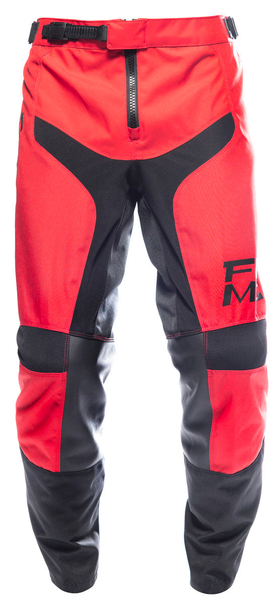 CARBN METHOD PANT RED/BLK
