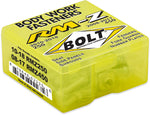 FULL PLASTIC FASTENER KIT SUZ