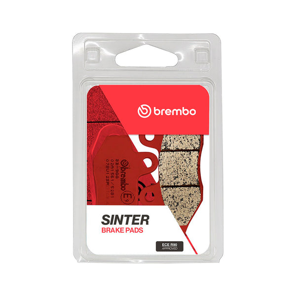 PRIME SP BRAKE PADS SINTERED | 07SU12SP