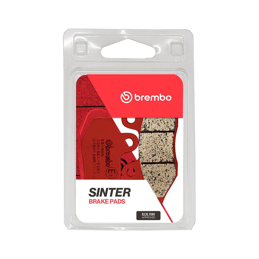 PRIME SP BRAKE PADS SINTERED | 07SU12SP