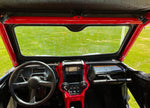 GLASS FRONT WINDSHIELD HON | 28220