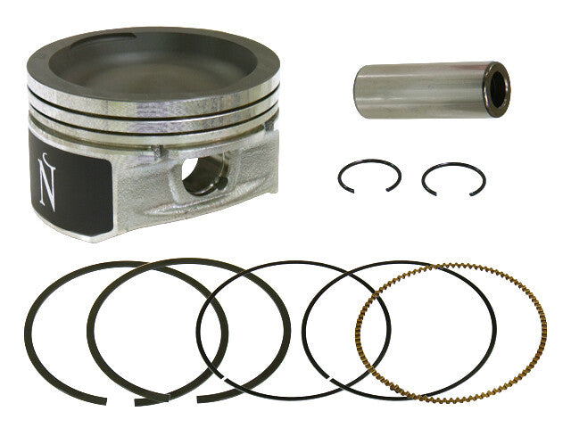 PISTON KIT 79.95/STD POL