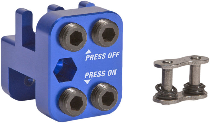 MP MASTER LINK PRESS TOOL | 08-0675