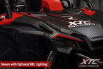 AUTO TURN SIGNAL KIT W/ HORN AND FRONT DRL LIGHTS CAN