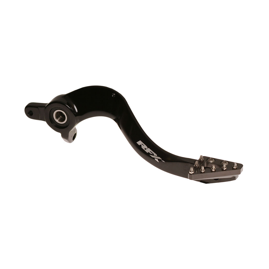 REAR BRAKE PEDAL HARD ANO SOLID-TIP KTM | FXRB 50401 99HA
