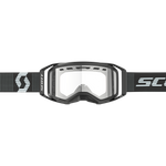 PROSPECT 2.0 ENDURO GOGGLE BLK/WHT CLEAR S0 | 4214771007043