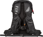 BACKCOUNTRY PACK BLACK | 28-5125