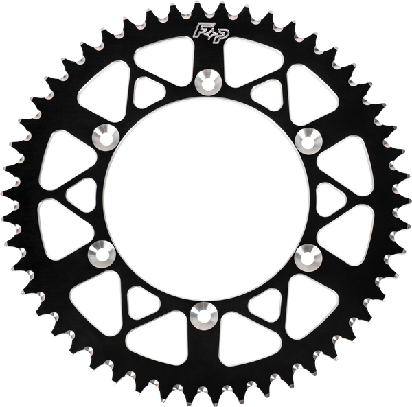 REAR SPROCKET ALUMINUM 49T-520 BLK BETA | BETA-49 BLK