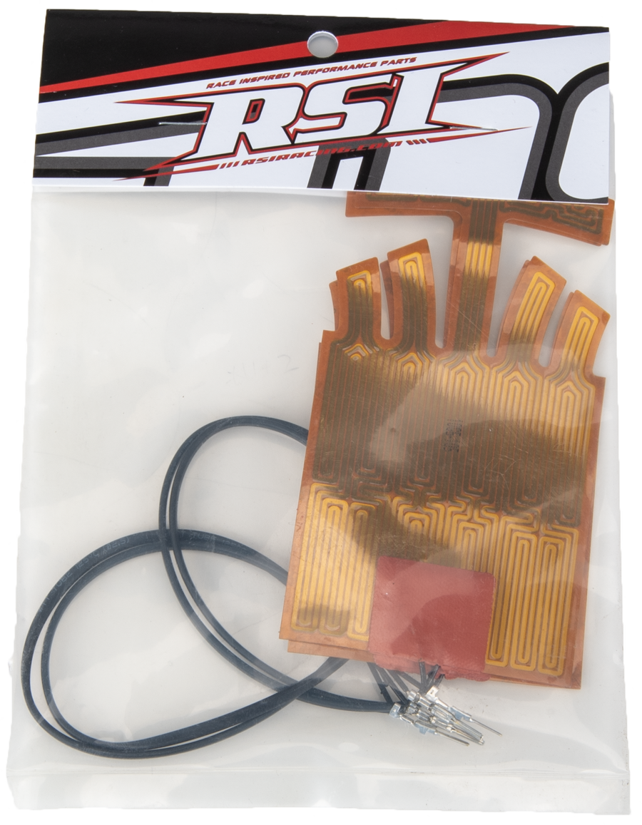 PLUG & PLAY GRIP HEATERS EXTENDED LENGTH S-D 2-WIRE | GH-18