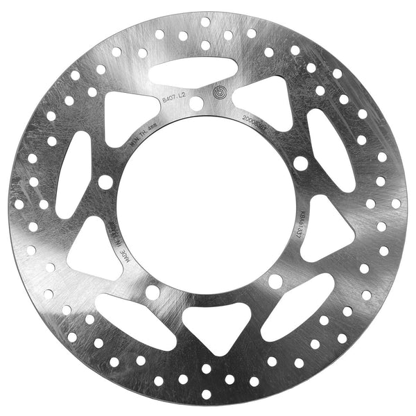 SERIE ORO FRONT ROTOR FIXED | 68B407L2