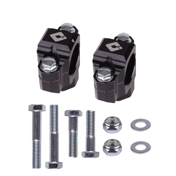 1 1/8" DROP-IN STYLE BAR MOUNT MACHINED | H75BMB