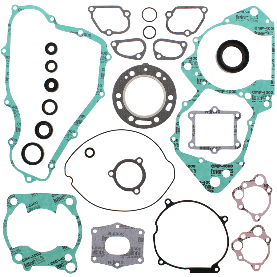 COMPLETE GASKET SET WITH OIL SEALS | 811256