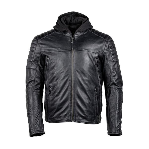MARQUEE JACKET BLACK