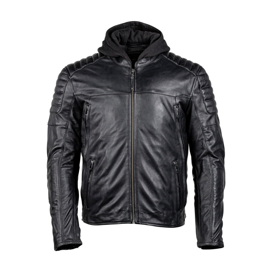 MARQUEE JACKET BLACK