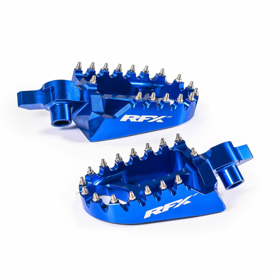 FOOTPEGS BLUE YAM | FXFR 40200 99BU