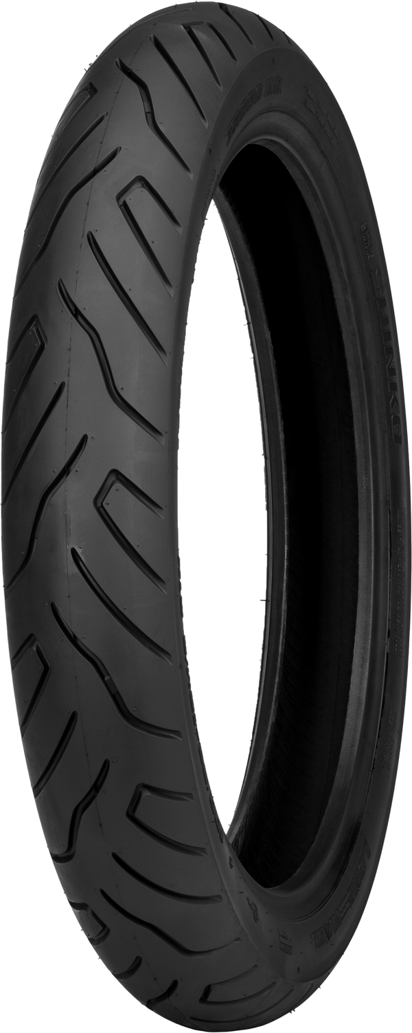 TIRE SR 999 LONG HAUL FRONT 100/90-19 REINF. 61H TL | 87-4916