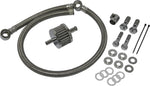 UNIVERSAL BREATHER HOSE KIT 93-16 CUSTOM APPS | 34-125