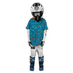 YT TBISHOP HAWASHIRT BLU