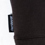 SUNSET HOOD PULLOVER BLK