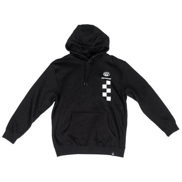 805 FOUNDATION HOOD BK XLRG