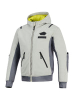 MOBLAST WP JKT GRY/SAG