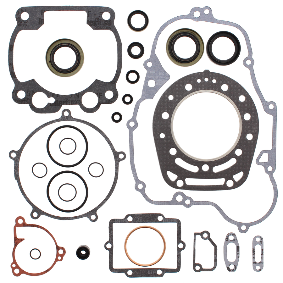 COMPLETE GASKET SET WITH OIL SEALS | 811470
