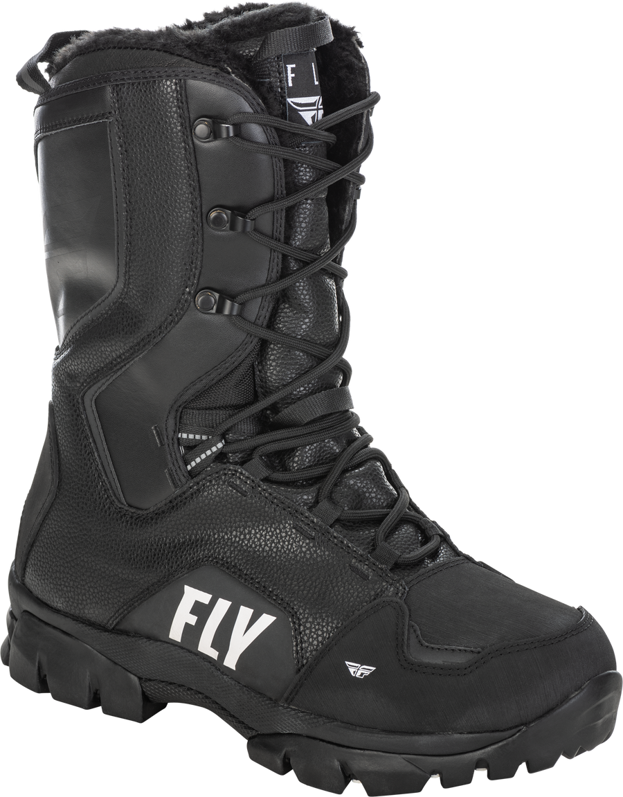 MARKER BOOT BLACK SZ 15