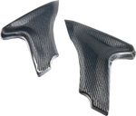 CARBON FIBER FAIRING LOWERS CVO ROAD GLIDE 23-25 | HDCF-6036