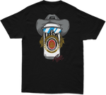 Stache Mullet Moto Tee