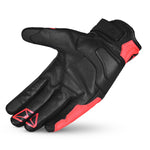 SONIC-FLO BLK/FLO RED